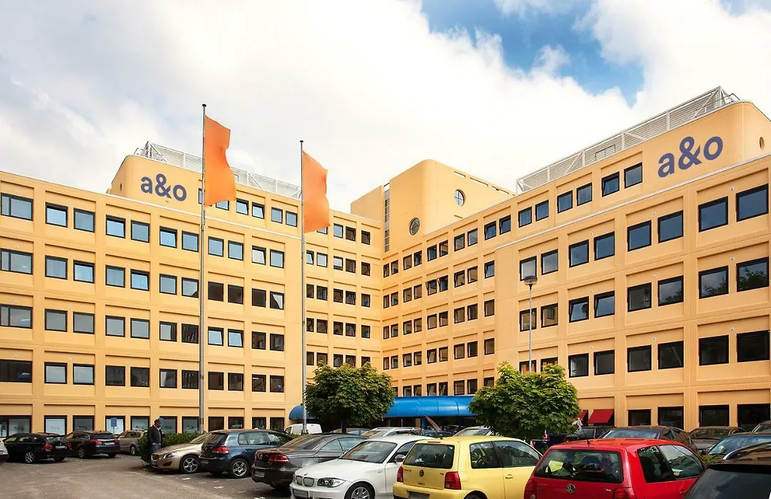 A&O Amsterdam Zuidoost-1