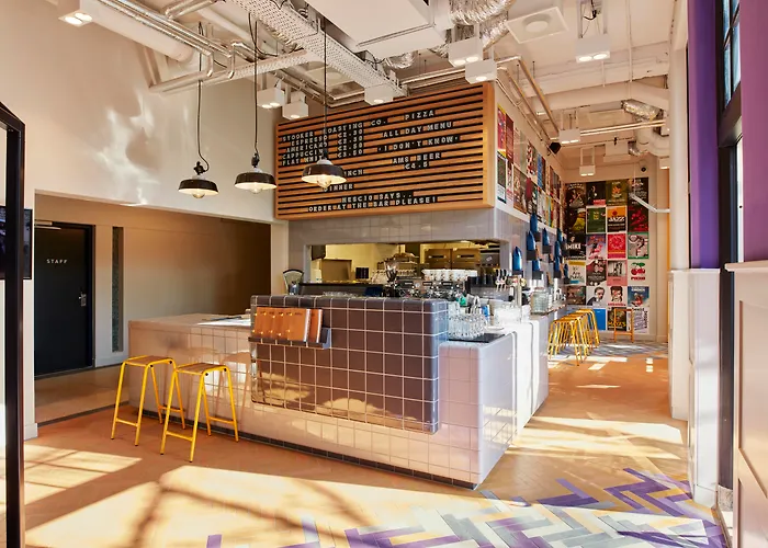 Auberge de jeunesse Generator Amsterdam