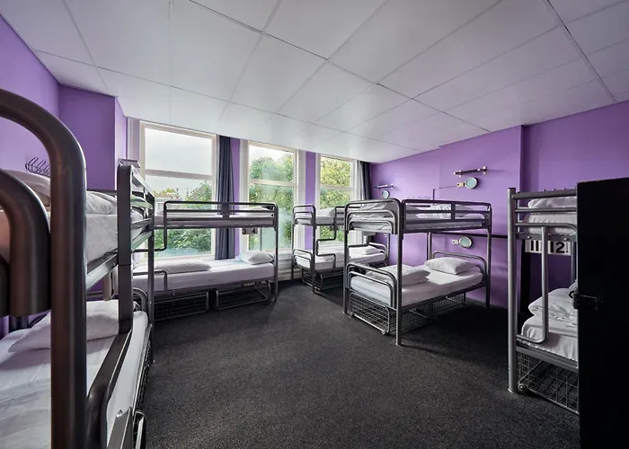 Hostel Flying Pig Uptown Amsterdam